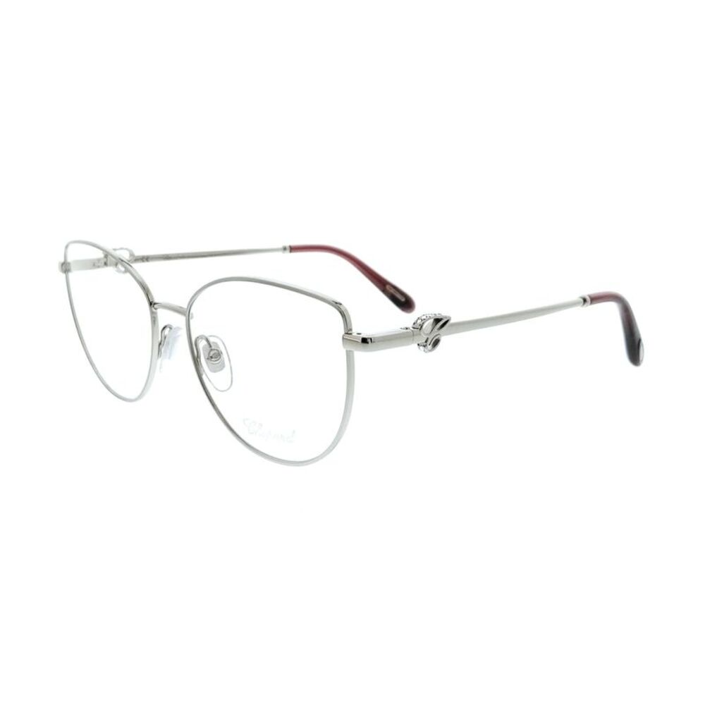 Chopard VCHF51S540579 Silver Cat Eye Womens Optical Frames